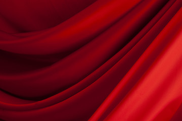 Red Satin