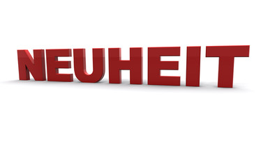 Neuheit