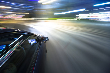 NIGHT SPEED