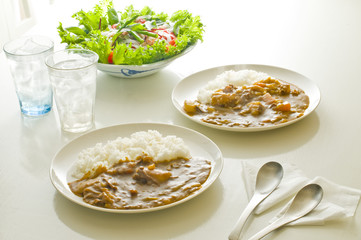 カレー