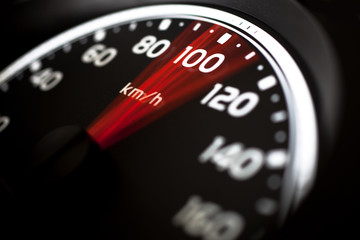SPEED GAUGE