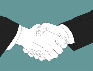 Shaking Hand