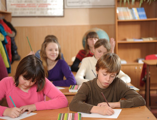 School lesson
