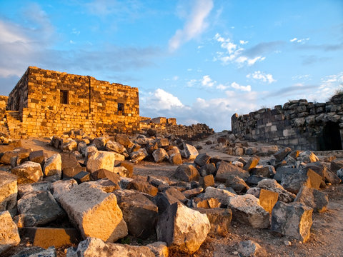 Umm Qais (Gadara), Jordan