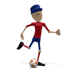 spanish soccer player