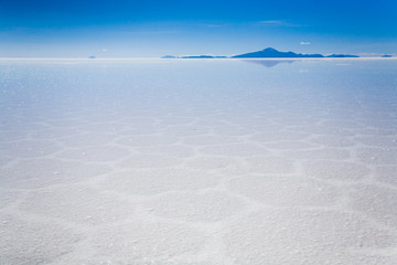 Salt Lake Uyuni, Bolivia