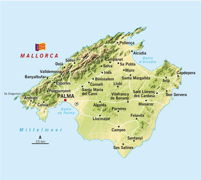 Mallorca small version