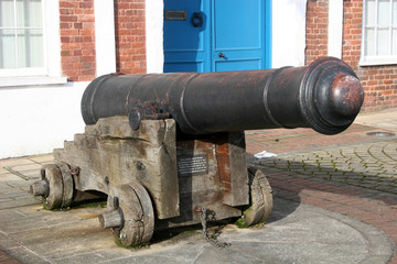cannon