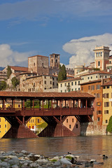 Ponti degli Alpini in Bassano