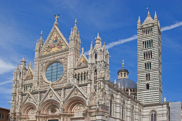 Duomo in Siena