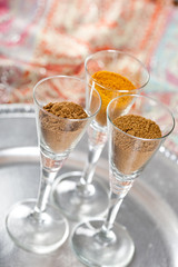 Dried spices