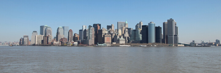 New York City Skyline - 22000695