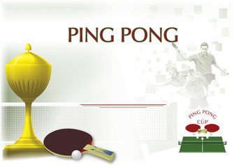 diploma - ping pong
