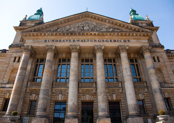 Bundesverwaltungsgericht Leipzig