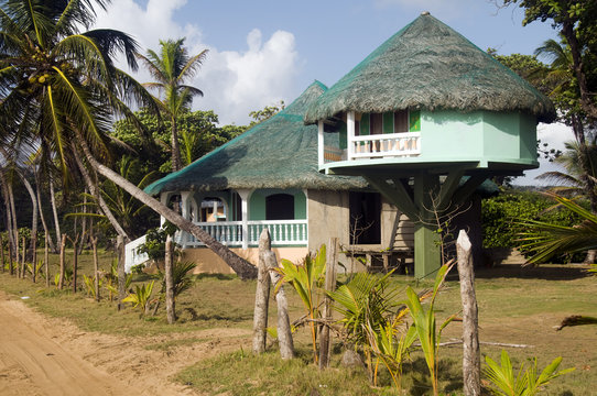 beach house corn island nicaragua