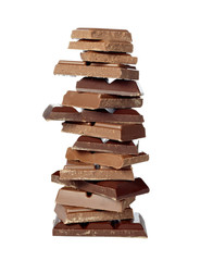 dessert candy  food chocolate stack