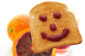 Petit déjeuner © Pictures news