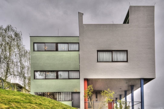 Weissenhofsiedlung