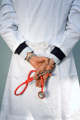 Medico in riflessione