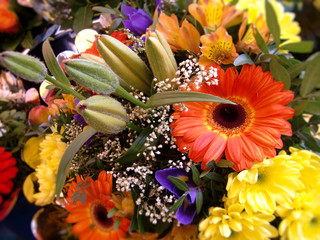 Blumenstrauss