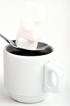 Caf&eacute; sucr&eacute;