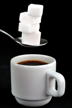 Le caf&eacute; sucr&eacute;