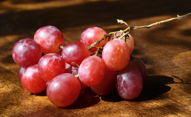 grappe de raisin