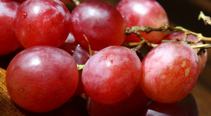 grappe de raisin