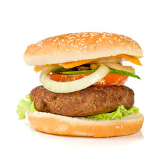 burger