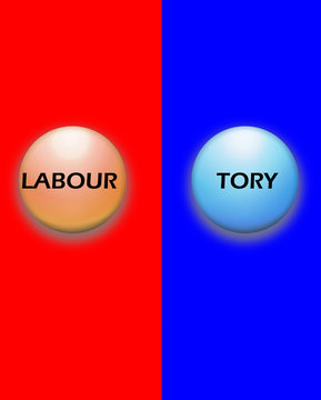 Conservatives Or Labour