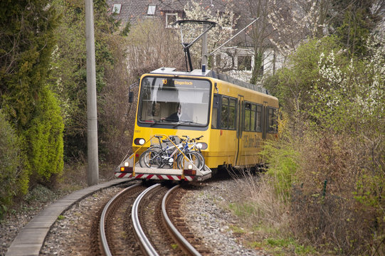 Zahnradbahn