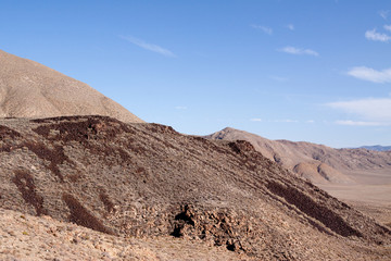 Nevada desert