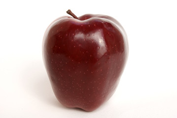 Red apple