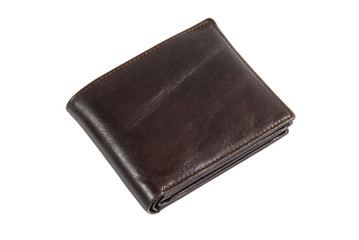leather wallet