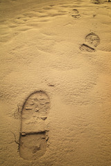 Footprints