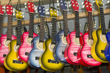 guitars