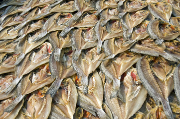 dried fish