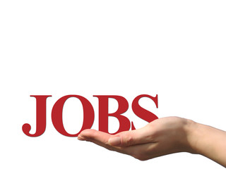 Jobs auf der Hand