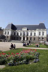 place et Parlement de Bretagne