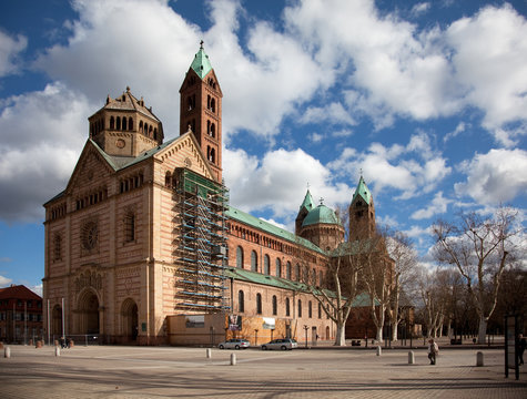 Kaiserdom Speyer