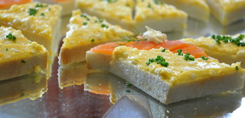 canapés