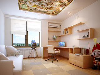 playroom