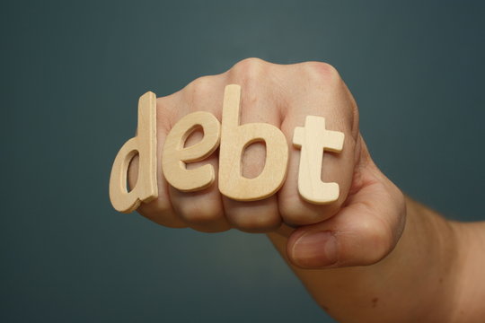 Debt Delivers A Knockout Punch