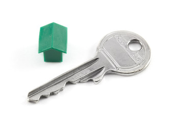 Wohnungsschlüssel