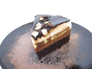 Artisan Chocolate Moose Cake