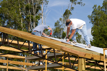 Roofers Fastening