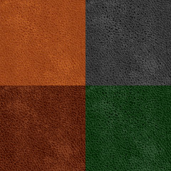 leather seamless pattern