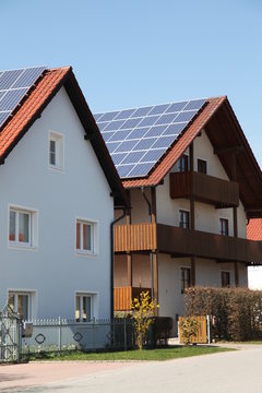 Photovoltaik am Land