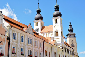 Obraz premium Telc