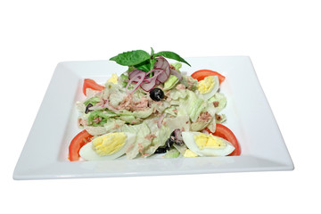 Nicoise Salad